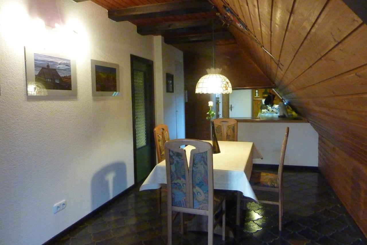 Ferienwohnung Haus Anne Büdelsdorf Exterior foto